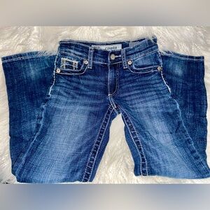 BKE Kids Dark Blue Jeans